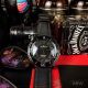 Perfect Replica Blancpain Fifty Fathoms All Black Case Nylon Strap 42 MM Automatic Men's Watch (8)_th.jpg